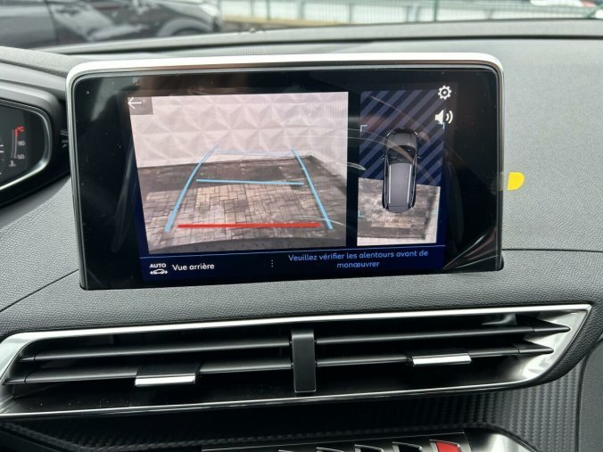 Peugeot 5008, Peugeot 5008 Active Pack 1.5 BlueHDi EAT8, barva šedá