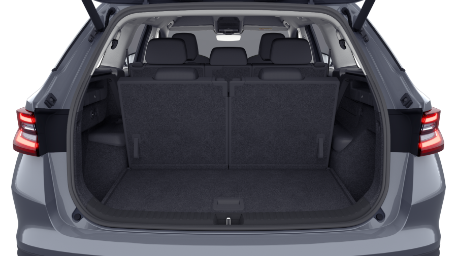 Škoda Kodiaq, 2,0 TSI 150 kW 7-stup. automat. 4x4, barva šedá
