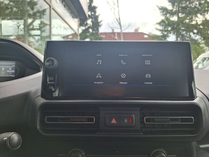 Peugeot Rifter, Peugeot Rifter LONG ACTIVE 1.5 BHDi 100k MAN6, barva bílá