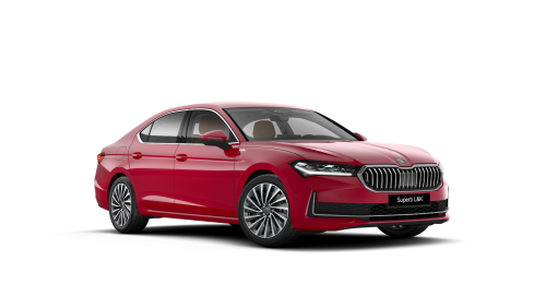 Škoda Superb - 2,0 TSI 195 kW 7° automatická DSG 4x4