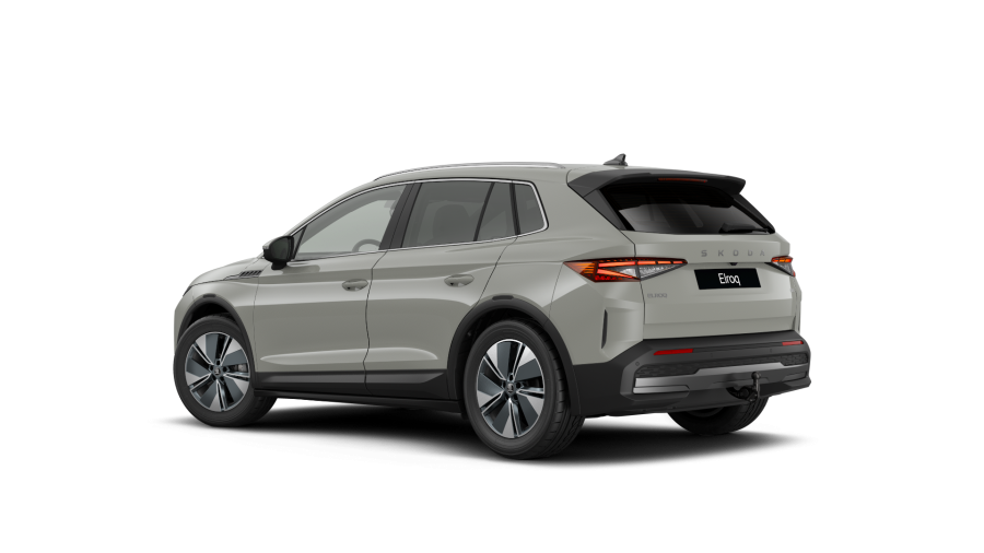 Škoda Elroq, 82 kWh 210,00 kW 1° převodovka, barva šedá