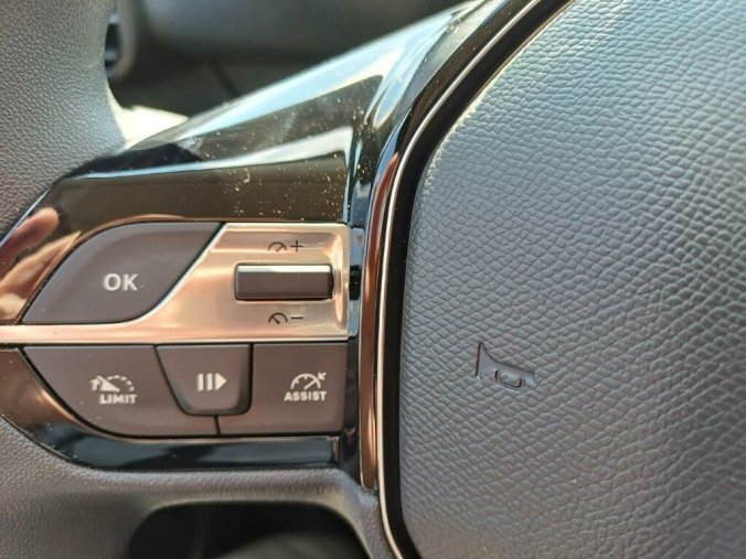 Peugeot Rifter, Peugeot Rifter LONG ACTIVE BlueHDi 100k, barva stříbrná