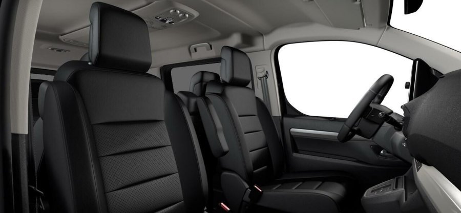 Peugeot Traveller, Peugeot Traveller Allure Long 2.0 BHDi 180k EAT8, barva šedá
