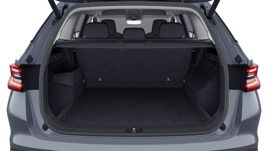 Škoda Kodiaq, 2,0 TSI 150 kW 7° automatická DSG 4x4, barva šedá