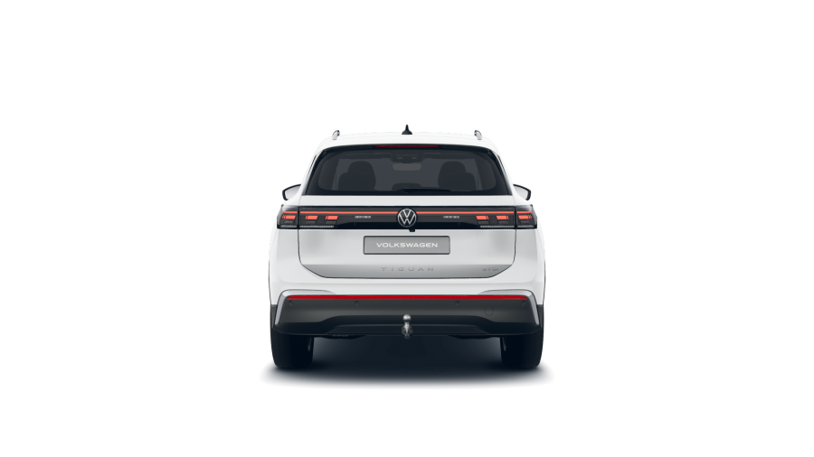 Volkswagen Tiguan, Tiguan Elegance 1,5 eTSI 110 kW mHEV, barva bílá