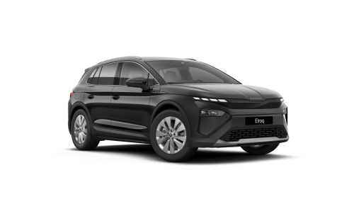 Škoda Elroq - 82 kWh 1° převodovka