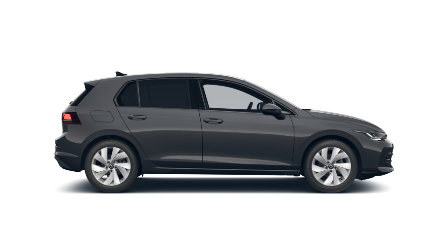 Volkswagen Golf, Golf People 1,5 TSI 85 kW 6G, barva šedá