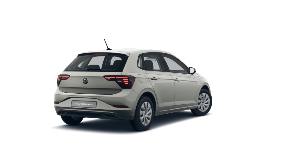 Volkswagen Polo, Polo Life 1,0 TSI 70 kW 5G, barva šedá
