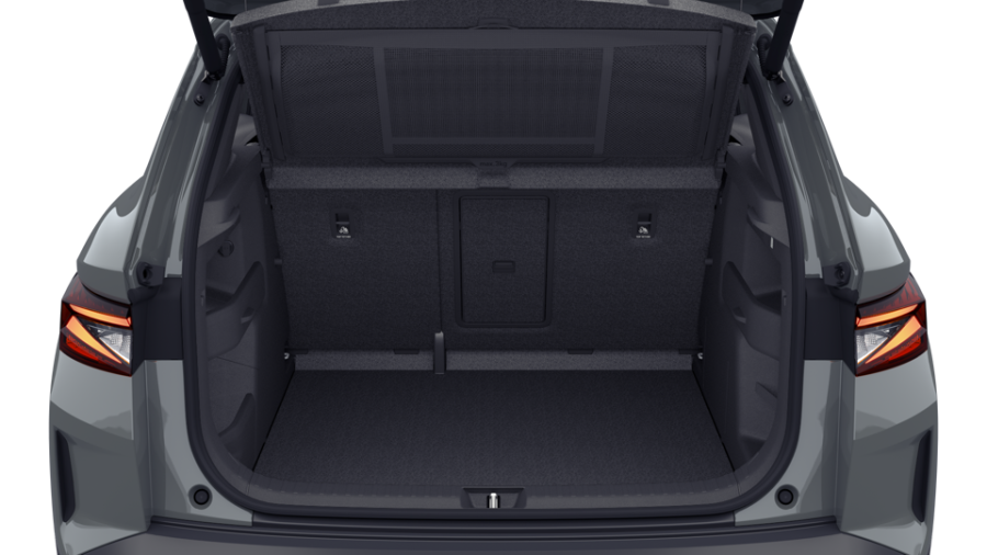 Škoda Elroq, 55 kWh 125,00 kW 1° převodovka, barva šedá