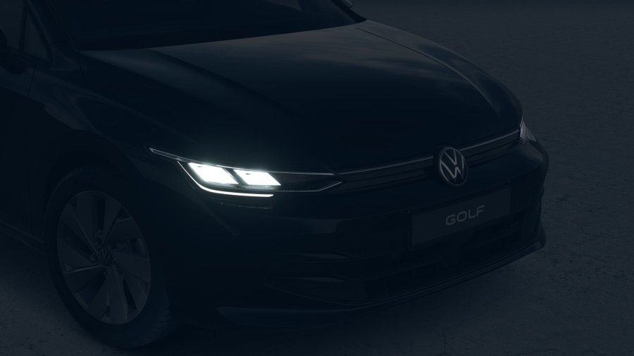 Volkswagen Golf Variant, Golf Variant People 1,5 TSI 85 kW 6G, barva černá