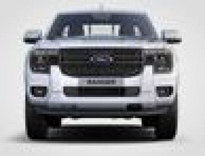 Ford Ranger, 2.0 EcoBlue, barva bílá