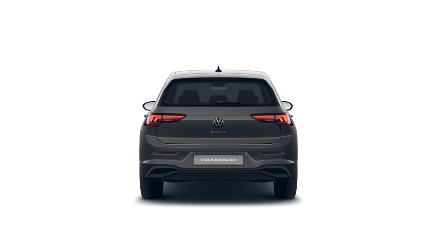 Volkswagen Golf, Golf People 1,5 TSI 110 kW 6G, barva šedá
