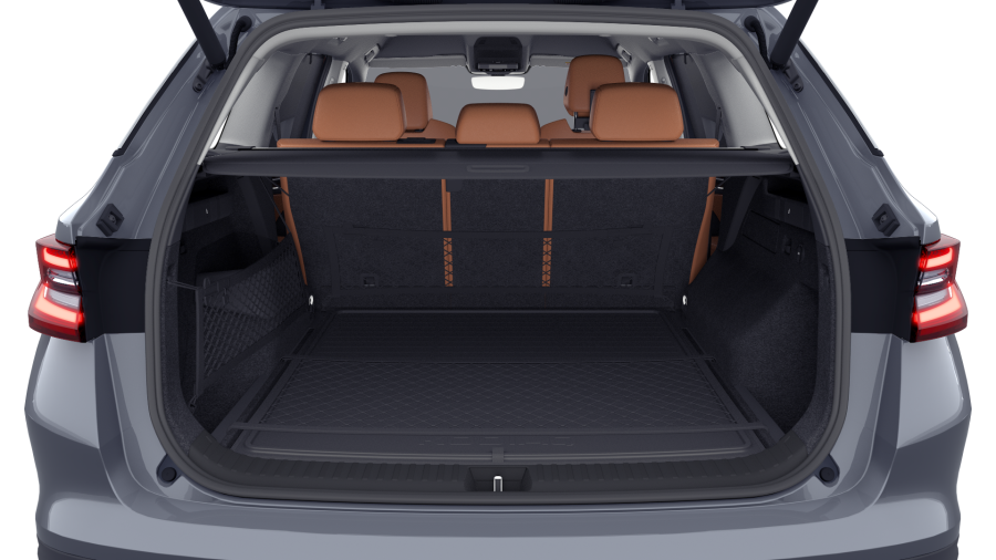 Škoda Kodiaq, 2,0 TDI 142 kW 7-stup. automat. 4x4, barva šedá