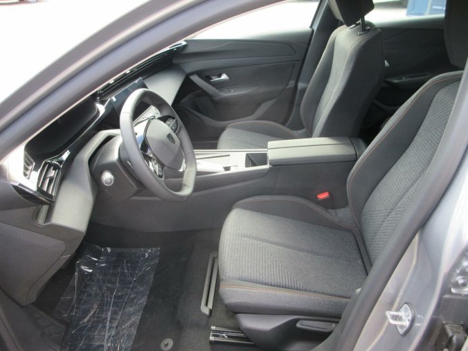 Peugeot 308, Peugeot 308 SW STYLE Hybrid 145 e-DCS6, barva šedá