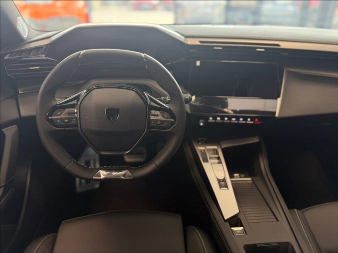 Peugeot 308, Peugeot 308 1,2 Hybrid 136 e-DSC6  SW GT, barva modrá