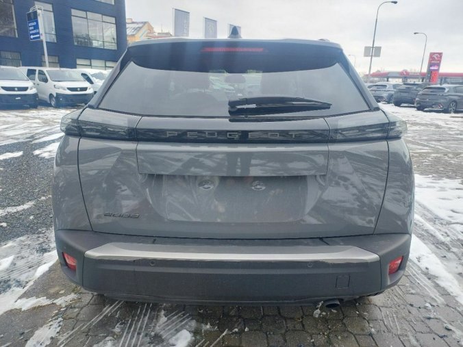 Peugeot 2008, Peugeot 2008 2008 ALLURE PureTech 130 S&amp, barva šedá