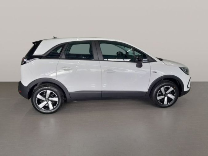 Opel Crossland X, HIT Edition 1.2 TURBO (81kW/11, barva bílá