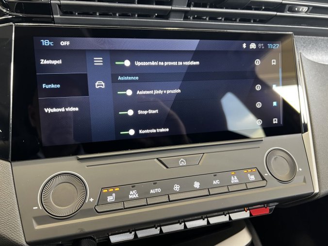 Peugeot 308, Peugeot 308 SW ALLURE 1.5BlueHDi, Automat 8st., barva červená