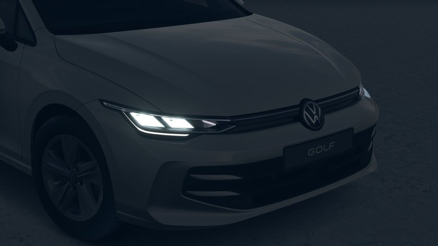 Volkswagen Golf, Golf Limited 1,5 TSI 85 kW 6G, barva bílá