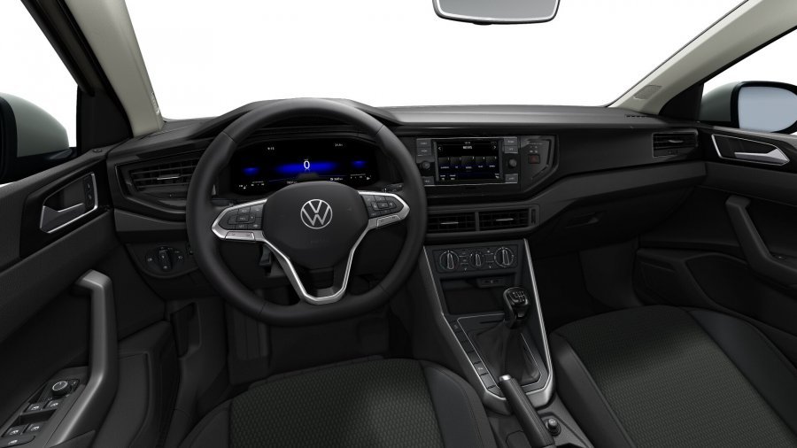 Volkswagen Taigo, Taigo Life 1,0 TSI 6G, barva šedá