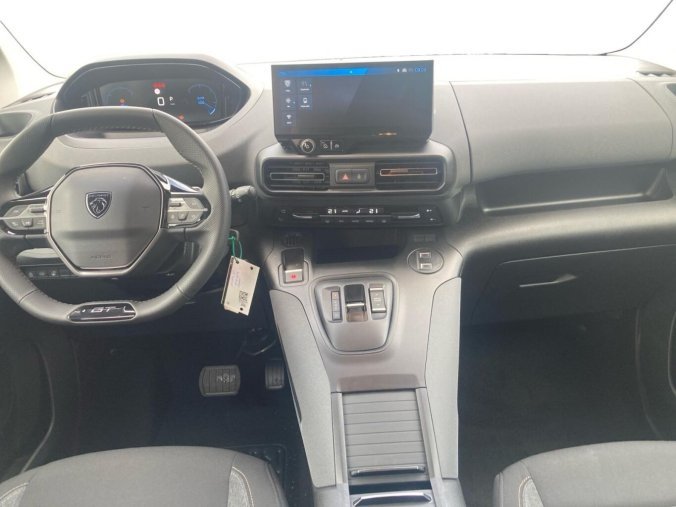 Peugeot Rifter, Peugeot Rifter GT BlueHDi 130 S&S EAT8, barva modrá