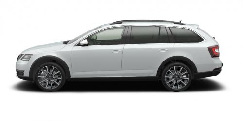 Škoda Octavia - 2,0 TDI 135 kW 7-stup. automat. 4x4