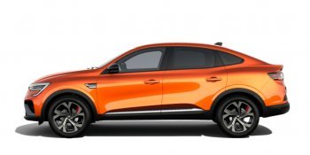 Renault Arkana - 1,3 TCe 160  R.S. Line