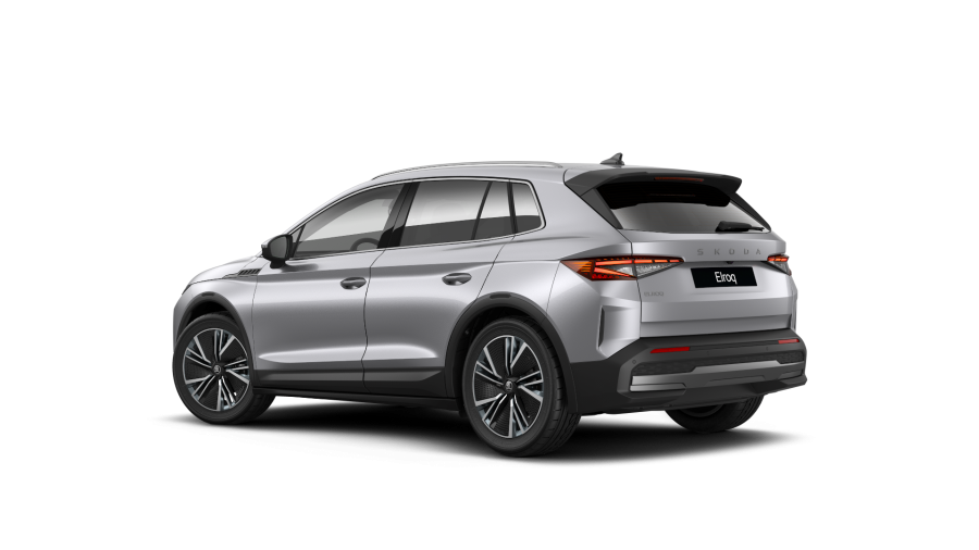 Škoda Elroq, 55 kWh 125,00 kW 1° převodovka, barva stříbrná