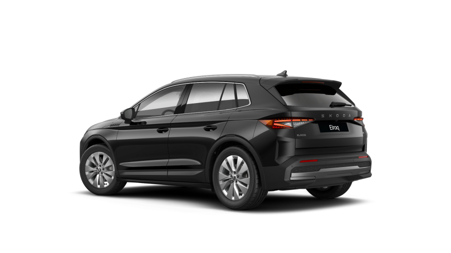 Škoda Elroq, 82 kWh 1° převodovka, barva černá
