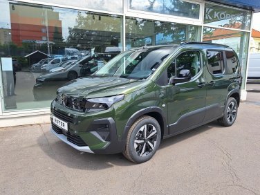 Peugeot Rifter - Peugeot Rifter GT 1.5 BHDi 130K EAT8