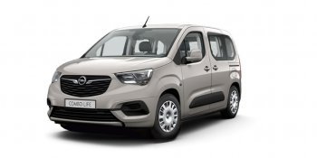 Opel Combo - LIFE 1.2T L1H1 ENJOY MT6