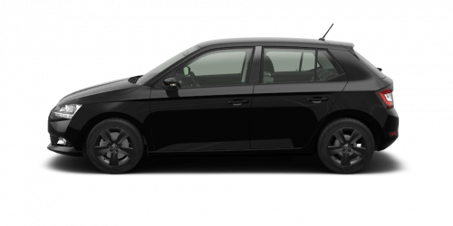Škoda Fabia - 1,0 TSI 70 kW 5-stup. mech.