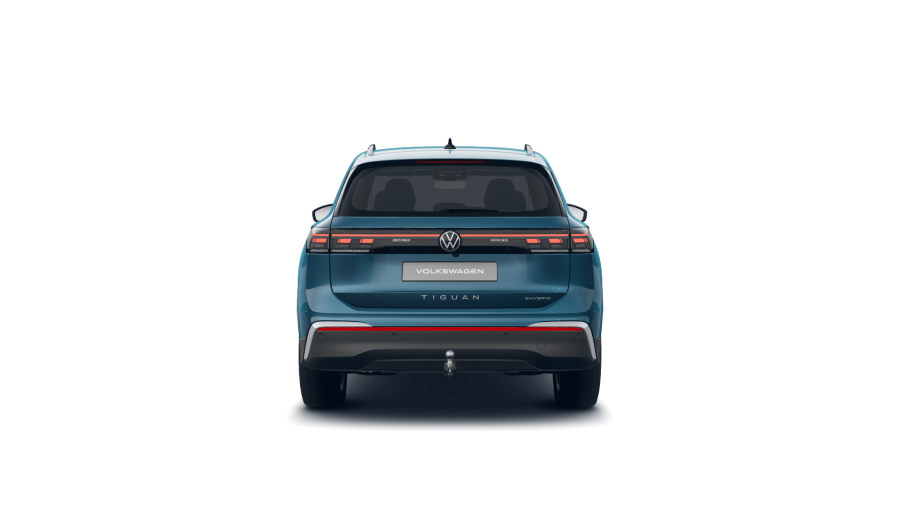 Volkswagen Tiguan, Tiguan Elegance 1,5 TSI 150 kW eHybrid, barva modrá