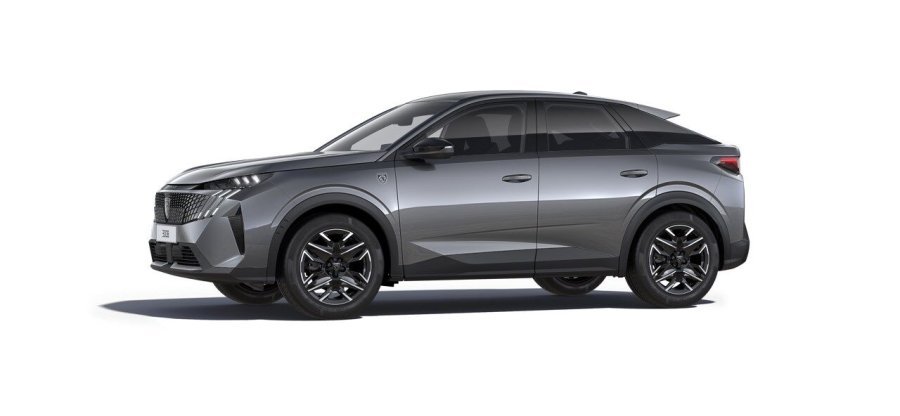 Peugeot 3008, Peugeot 3008 3008 GT Hybrid 145 e-DCS6, barva šedá