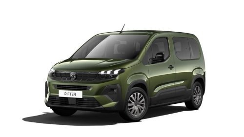 Peugeot Rifter - Peugeot Rifter ALLURE 1.2 PureTech 110k MAN6