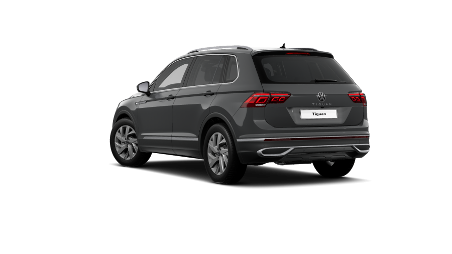 Volkswagen Tiguan, Tiguan Elegance 2,0 TDI 110 kW 7DSG, barva šedá