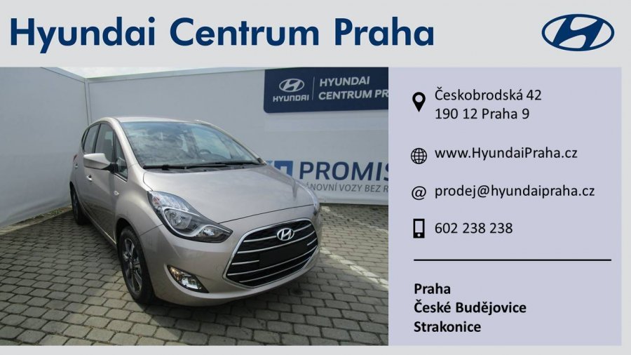 Hyundai i20, 1,6i 92 kW (95 NAT) 6 st. man, barva bílá