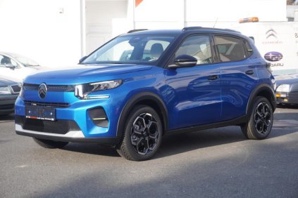 Citroën C3 - MAX Turbo 100 MAN6