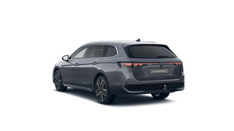 Volkswagen Passat, Passat R-Line People 2,0 TSI 195 kW 4MOT, barva šedá
