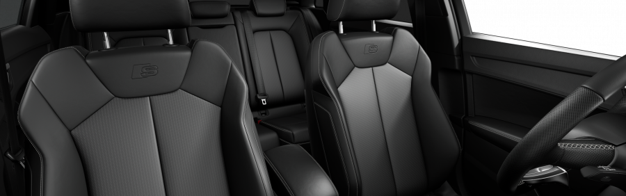 Audi Q3, Q3 35 TFSI 110 kW, barva bílá