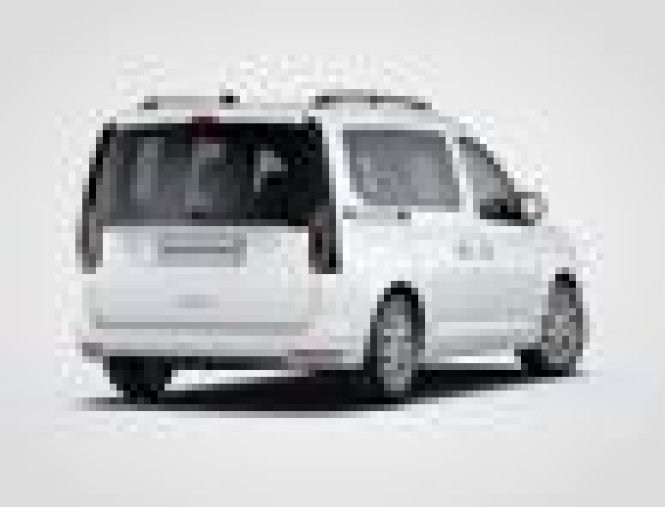 Ford Tourneo Connect, 1.5 EcoBoost, barva bílá