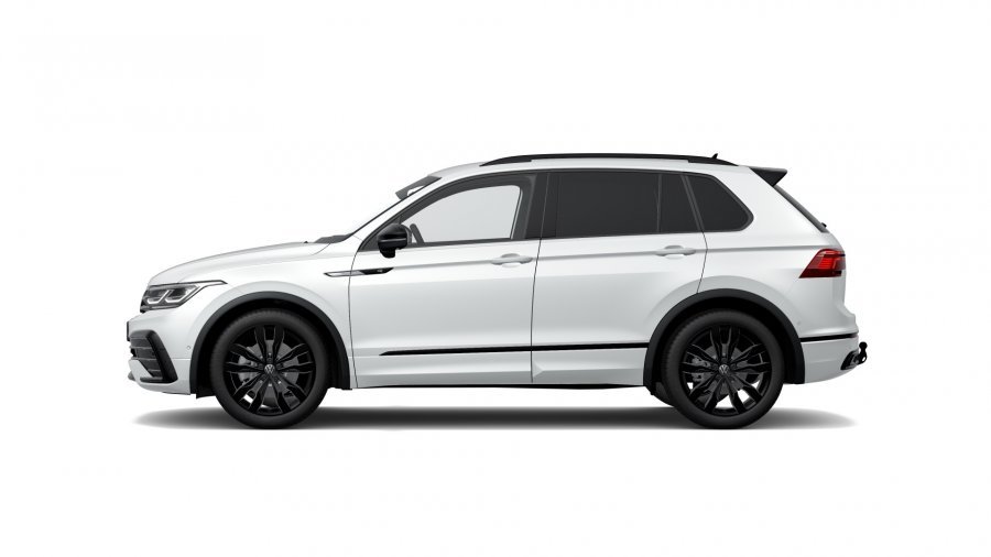Volkswagen Tiguan, Tiguan R-Line 2,0 TSI 140 kW 4M 7DSG, barva bílá