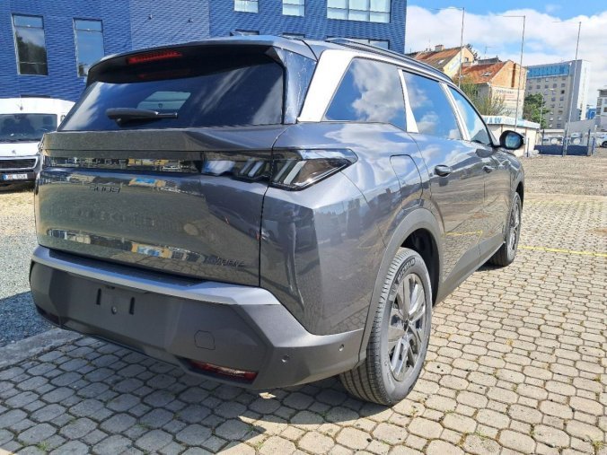 Peugeot 5008, Peugeot 5008 5008 ALLURE Hybrid 145 e-DCS6-, barva šedá
