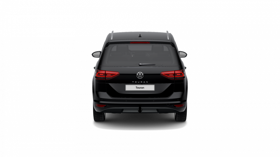 Volkswagen Touran, Touran ME 1,5 TSI EVO 7DSG, barva černá