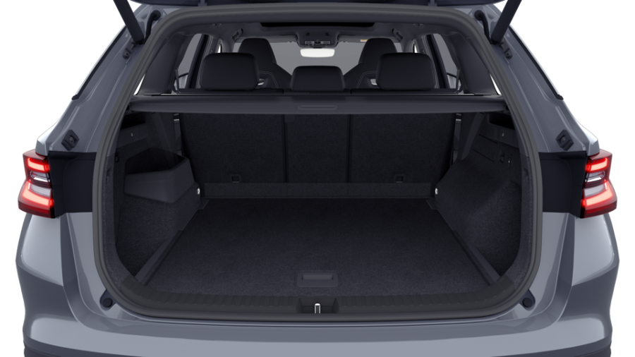 Škoda Kodiaq, 2,0 TDI 142 kW 7-stup. automat. 4x4, barva šedá