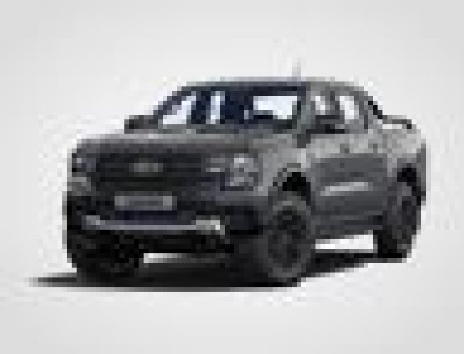 Ford Ranger, 2.0 EcoBlue Bi-Turbo, barva šedá
