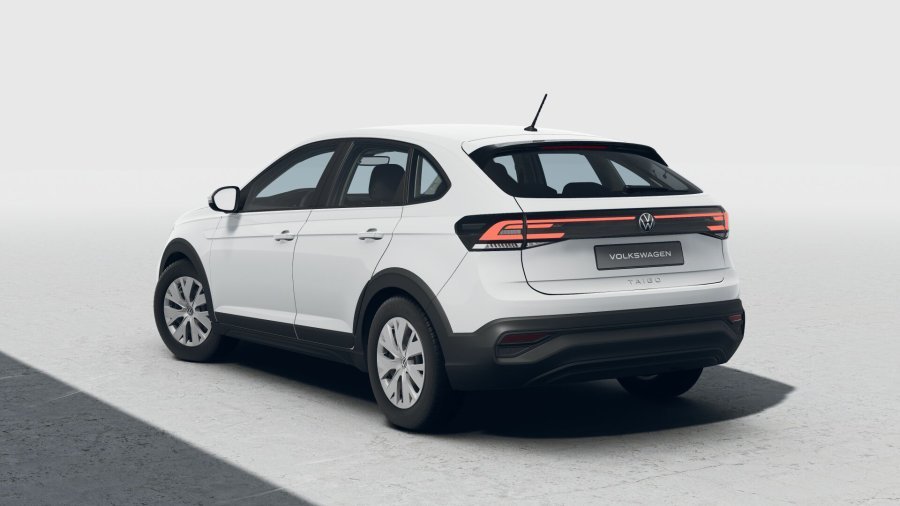 Volkswagen Taigo, Taigo 1,0 TSI 70 kW 5G, barva bílá