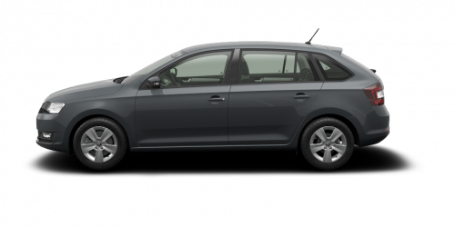 Škoda Rapid - 1,0 TSI 81 kW 6-stup. mech.