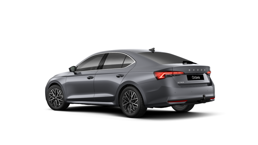 Škoda Octavia, 2,0 TDI 85 kW 6° manuální, barva šedá