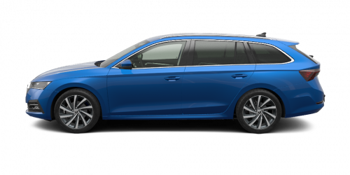 Škoda Octavia - 2,0 TDI 110 kW 7-stup. automat.